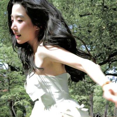 他是龙国语